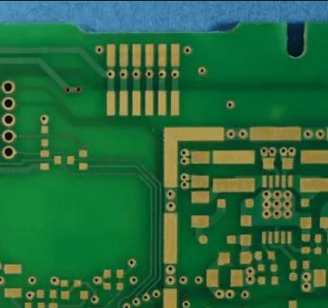 Printed circuit board prototype lab